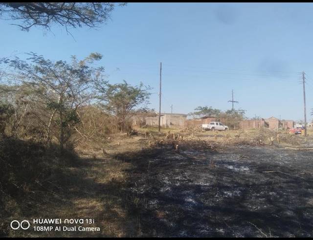 LAND FOR SALE IN TSWINGA